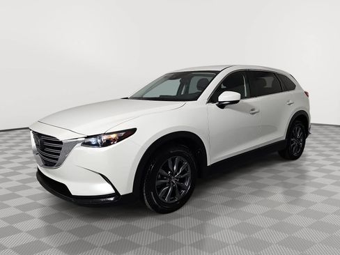 Used 2022 MAZDA CX-9 Sport AWD/4WD image 4