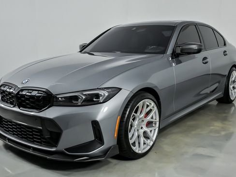 Used 2024 BMW M340i xDrive w/ Premium Package AWD/4WD image 6