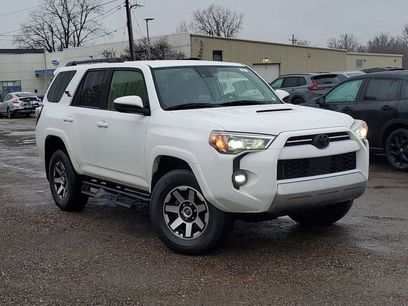 Used 2023 Toyota 4Runner TRD Off-Road