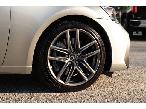 Used 2017 Lexus IS 350 F Sport w/ F Sport Package RWD image 10