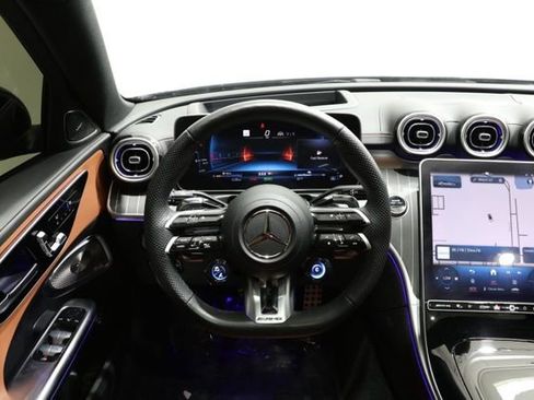 Used 2024 Mercedes-Benz C 63 AMG S image 15