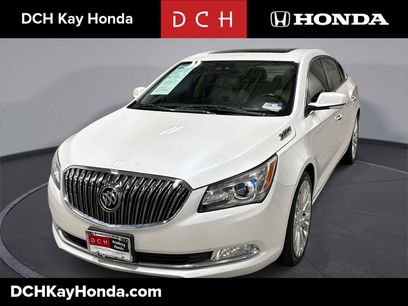 Used 2015 Buick LaCrosse Premium w/ Driver Confidence Package #1