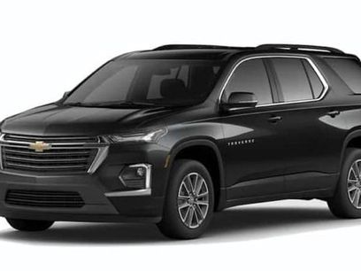 Used 2023 Chevrolet Traverse LT