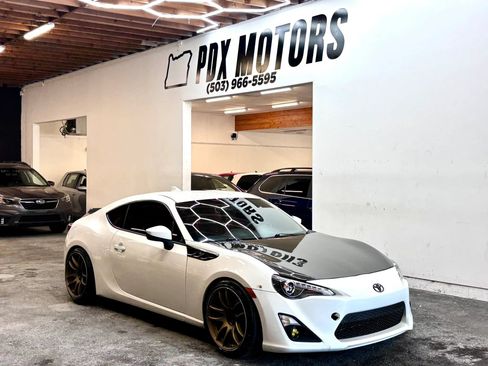 Used 2016 Scion FR-S RWD image 1