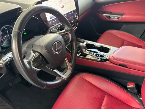 Used 2024 Lexus NX 450h+ AWD w/ Vision Package image 11