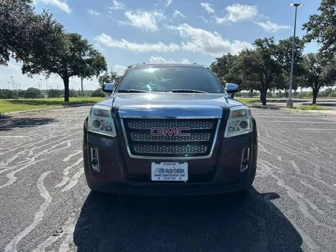Used 2015 GMC Terrain SLT w/ Chrome Appearance Package FWD image 2