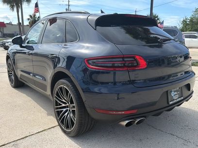 Used 2017 Porsche Macan S