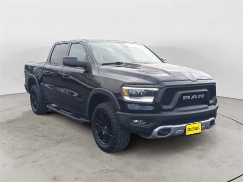 Used 2020 RAM 1500 Rebel image 7