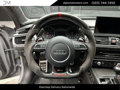 Used 2017 Audi RS 7 Performance AWD/4WD image 28