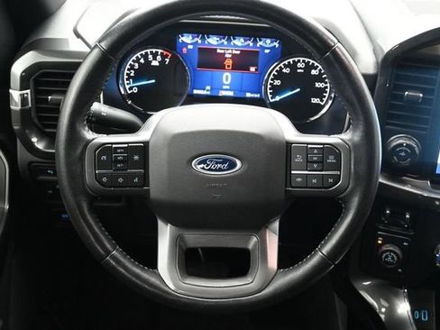 Used 2021 Ford F150 XLT w/ Equipment Group 302A High AWD/4WD image 22