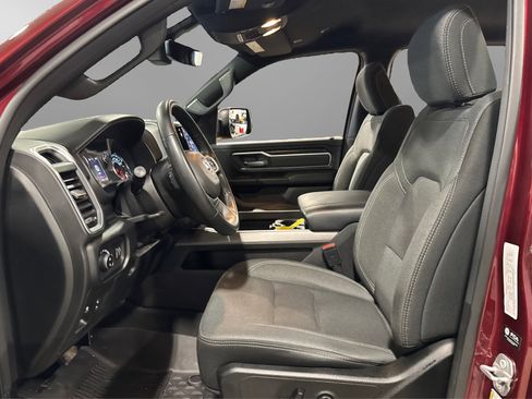 Used 2021 RAM 1500 Big Horn w/ Trailer Tow Group image 17