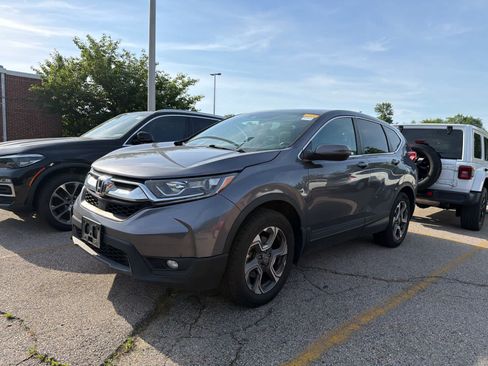 Used 2018 Honda CR-V EX image 8