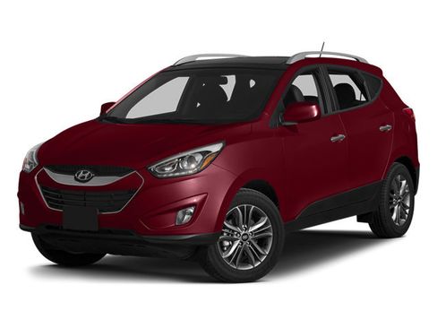 Used 2014 Hyundai Tucson SE FWD image 1