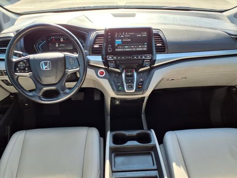 Certified 2018 Honda Odyssey EX-L image 4