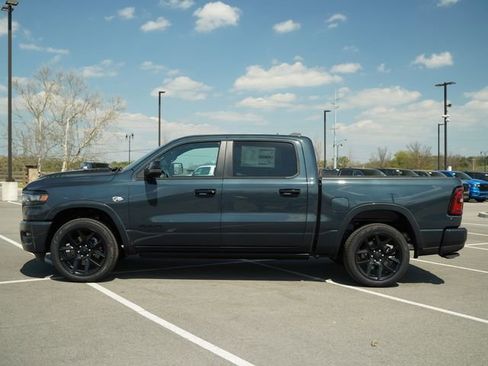 New 2026 RAM 1500 Laramie w/ Night Edition AWD/4WD image 4