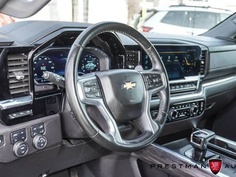 Used 2024 Chevrolet Silverado 1500 LTZ w/ Technology Package image 31
