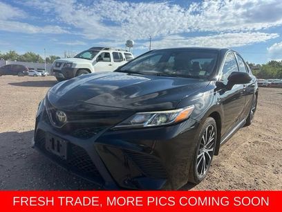 Used 2019 Toyota Camry SE