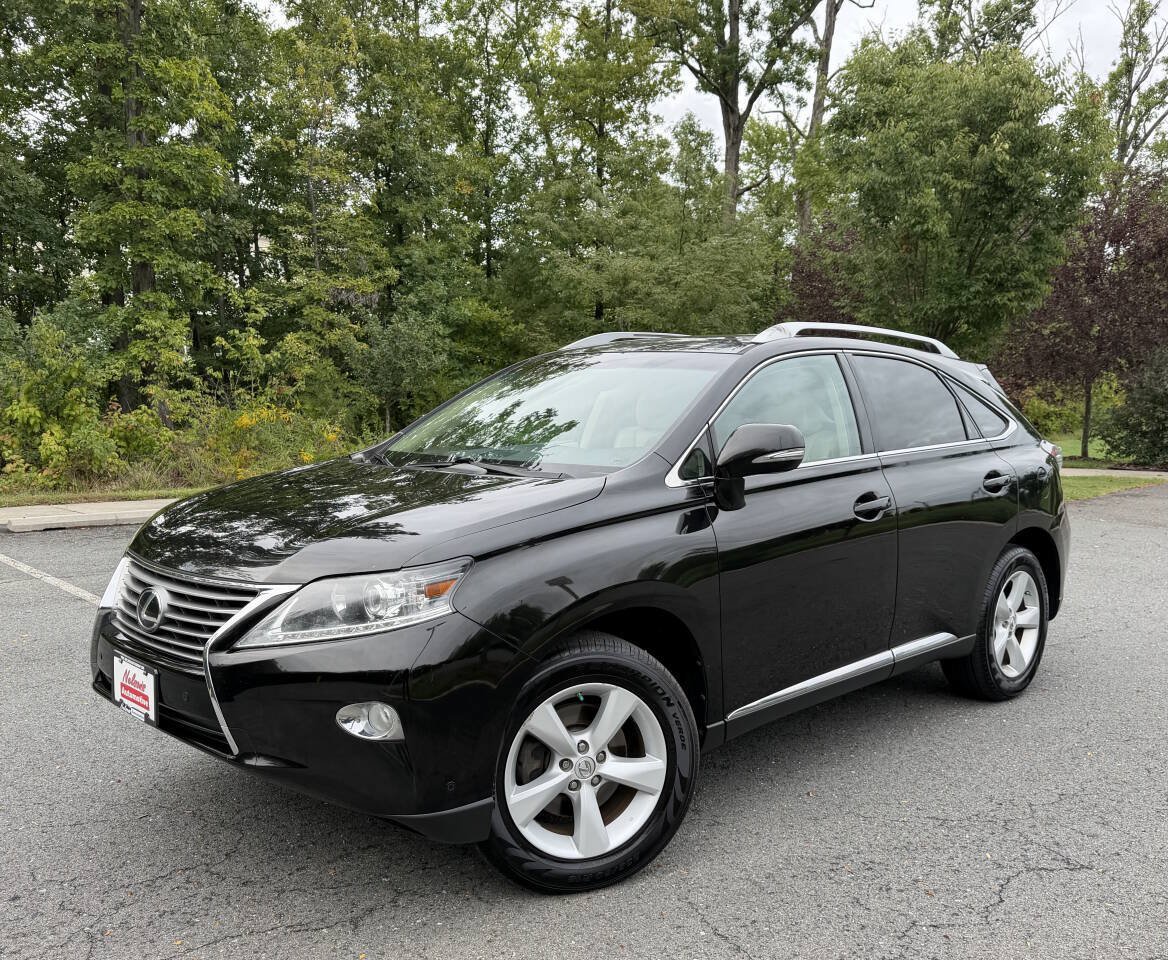 Used 2014 Lexus RX 350 AWD w/ Navigation Package image 1