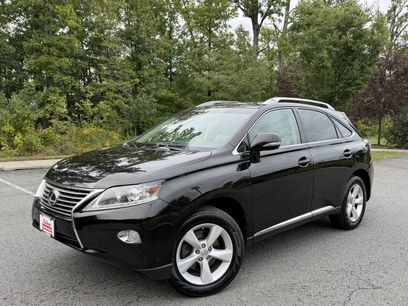 Used 2014 Lexus RX 350 AWD w/ Navigation Package