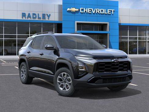 New 2026 Chevrolet Equinox ACTIV FWD image 7