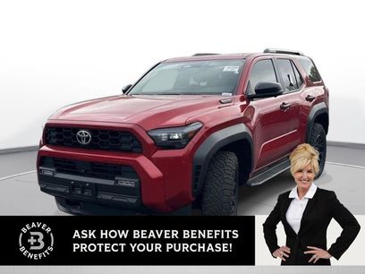 Used 2025 Toyota 4Runner TRD Off-Road Premium