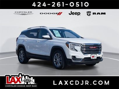 Used 2024 GMC Terrain SLT