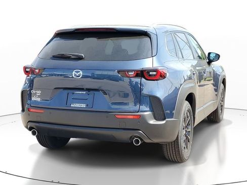 New 2026 MAZDA CX-50 AWD 2.5 S w/ Cargo Package image 4