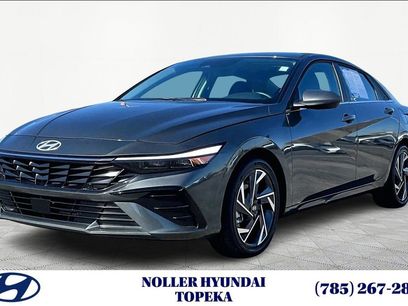 Used 2025 Hyundai Elantra SEL