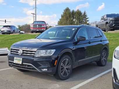 Used 2019 Volkswagen Tiguan SE