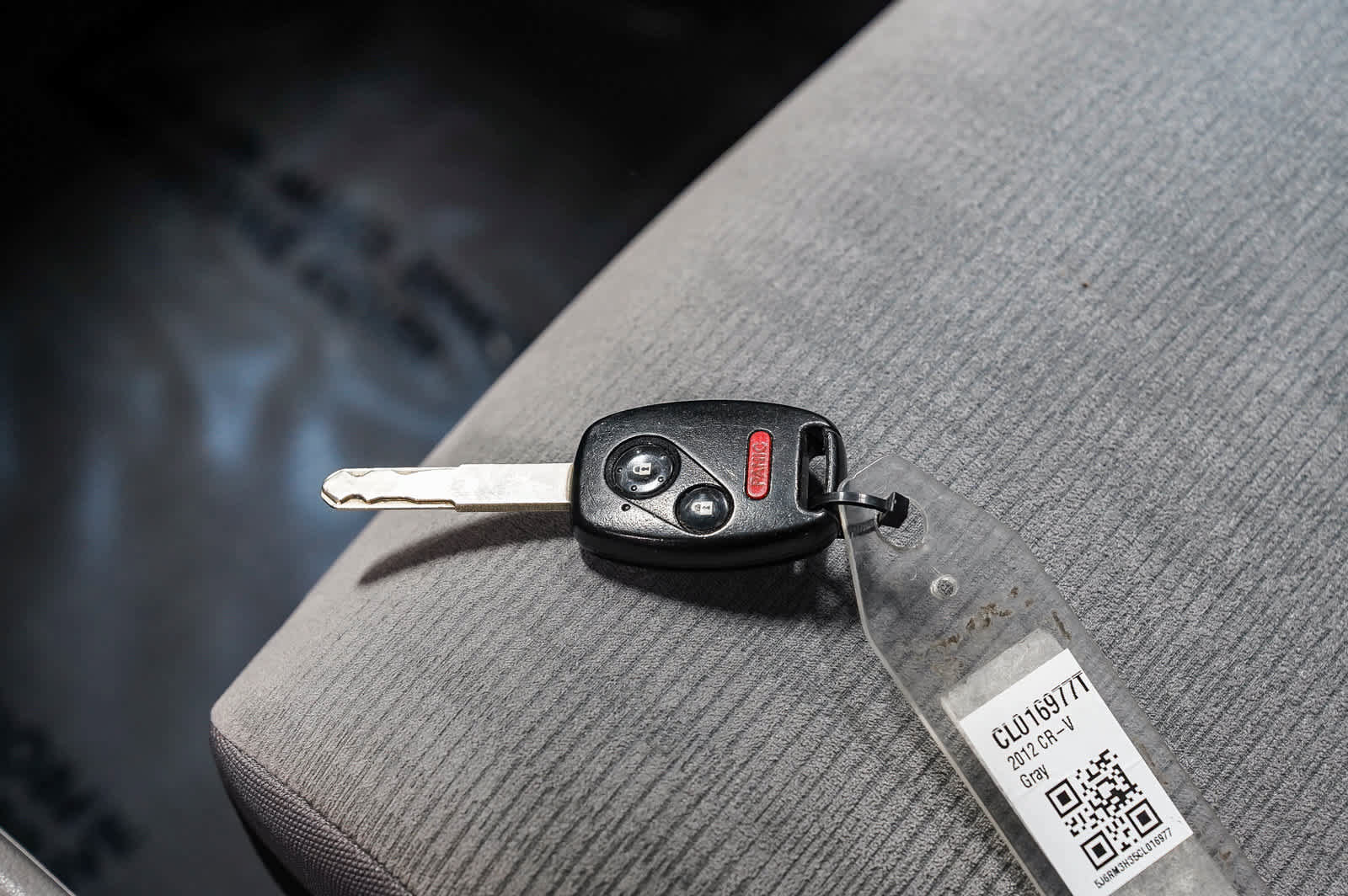 Used 2012 Honda CR-V LX image 28