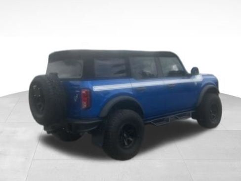 Certified 2022 Ford Bronco Big Bend AWD/4WD image 6