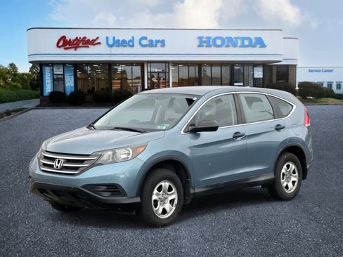 Used 2014 Honda CR-V LX image 1