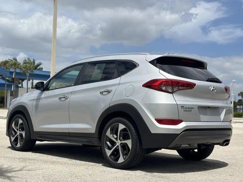 Used 2016 Hyundai Tucson Limited FWD image 6