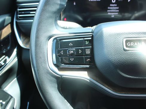 Used 2024 Jeep Grand Wagoneer L 4WD image 48