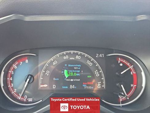 Certified 2023 Toyota RAV4 LE AWD/4WD image 20