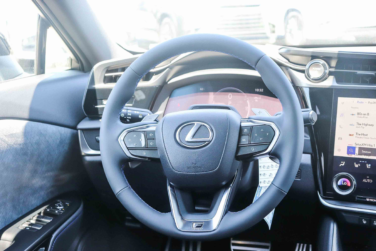 New 2026 Lexus RZ 450e AWD w/ Luxury Package image 20