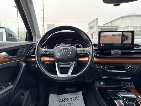 Used 2023 Audi Q5 2.0T Premium Plus w/ Premium Plus Package AWD/4WD image 18