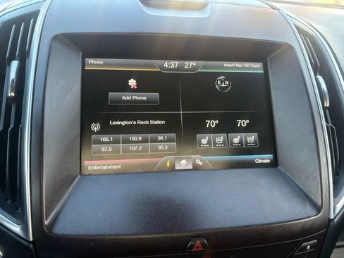 Used 2015 Ford Edge Sport w/ Equipment Group 401A image 15