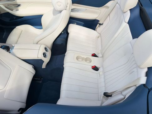 Used 2018 Mercedes-Benz E 400 Cabriolet w/ Premium 2 Package image 43