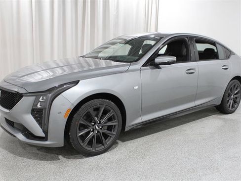 New 2026 Cadillac CT5 Sport image 3