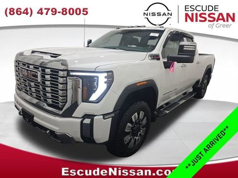 Used 2024 GMC Sierra 2500 Denali w/ Denali Reserve Package image 1