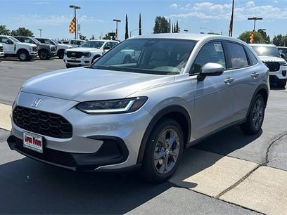 New 2026 Honda HR-V LX
