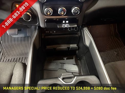 Used 2019 RAM 1500 Big Horn AWD/4WD image 17