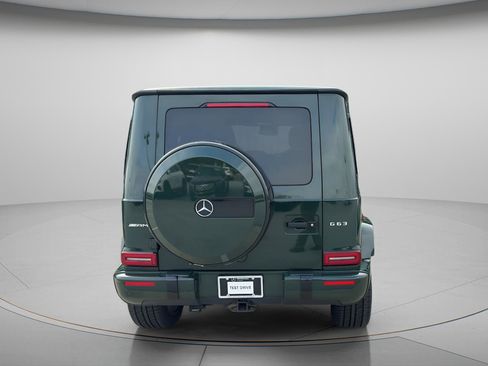 Certified 2023 Mercedes-Benz G 63 AMG 4MATIC image 14