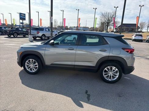 Used 2024 Chevrolet TrailBlazer LS image 7