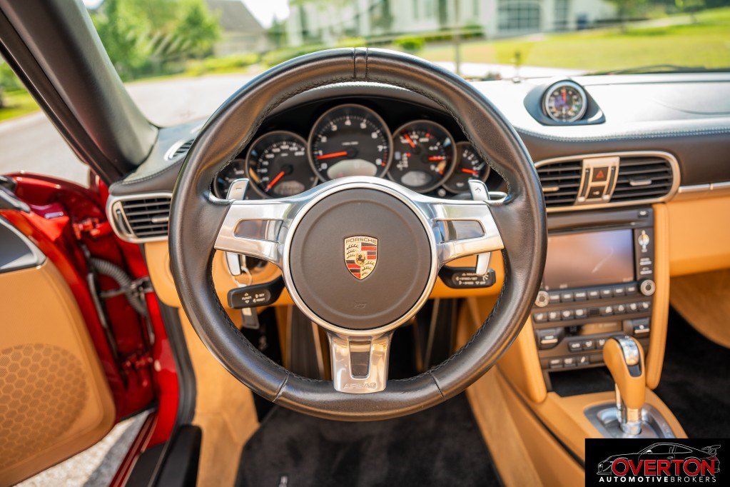 Used 2012 Porsche 911 Carrera S RWD image 16