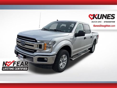 Used 2019 Ford F150 XLT AWD/4WD image 6