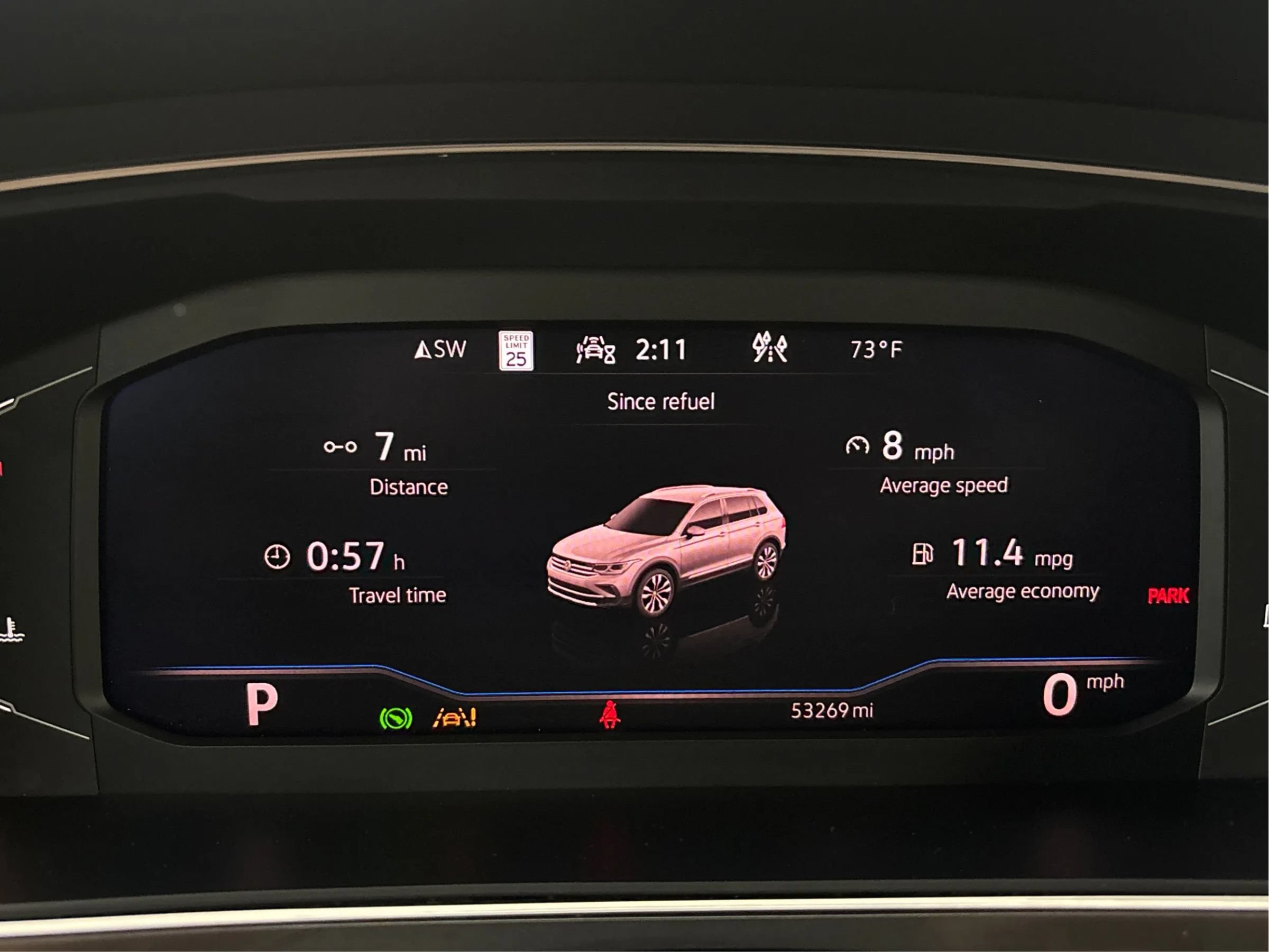 Used 2022 Volkswagen Tiguan SEL R-Line AWD/4WD image 23