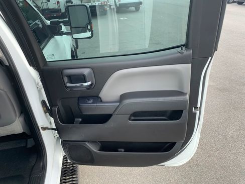 Used 2015 Chevrolet Silverado 3500 W/T w/ WT Convenience Package AWD/4WD image 29