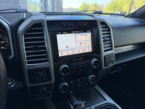 Used 2016 Ford F150 Lariat w/ Equipment Group 502A Luxury AWD/4WD image 39